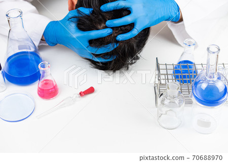 Frustrated and desperate researcher 70688970