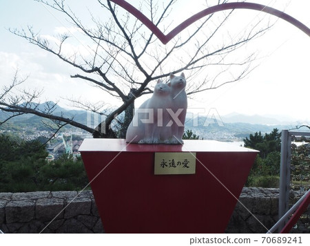 尾道,面對瀨戶內海的美麗小鎮 尾道,面對瀨戶內海的美麗小鎮 70689241