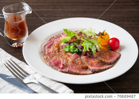 烤牛肉 烤牛肉 70689487