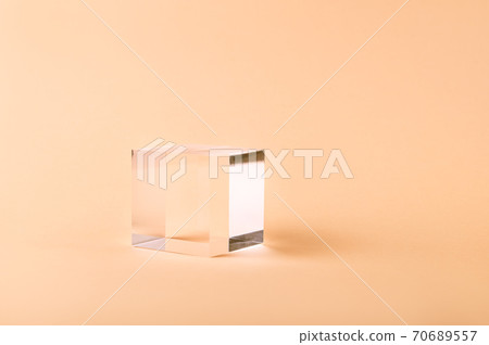 Acrylic Solid Display Block Acrylic Solid Display Block 70689557
