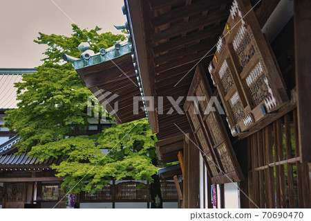 Ozuyama mountain peak Ozuyama mountain peak 70690470