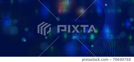 Technology data background, idea of global business solution Technology data background, idea of global business solution 70690788