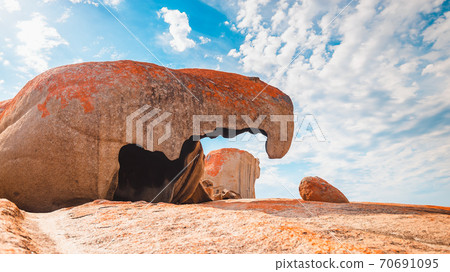 Remarkable Rocks, Flinders Chase National Park 70691095