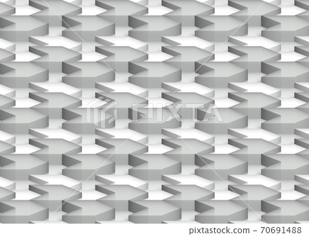 Abstract 3D background image (arrow) Abstract 3D background image (arrow) 70691488
