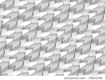 Abstract 3D background image (arrow) Abstract 3D background image (arrow) 70691489
