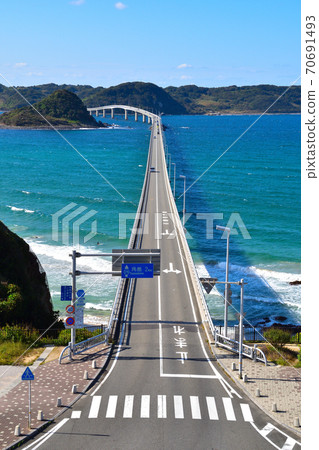 Kakushima Bridge 70691493