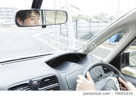一個人開車 70691834