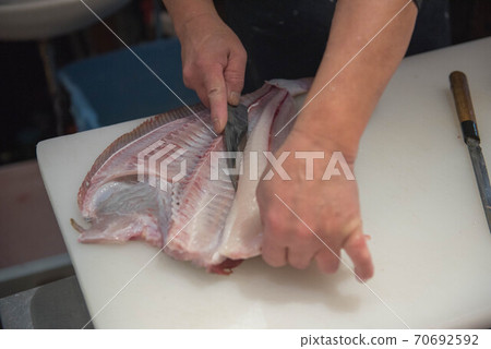 A treasure trove of ingredients, fish market A treasure trove of ingredients, fish market 70692592