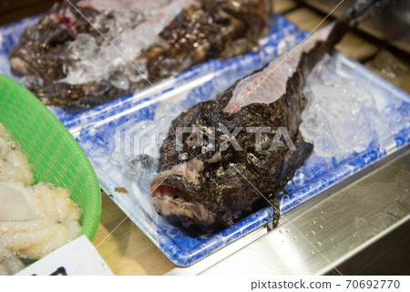 配料寶庫，魚市 70692770