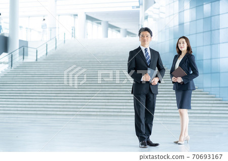 Business woman 70693167