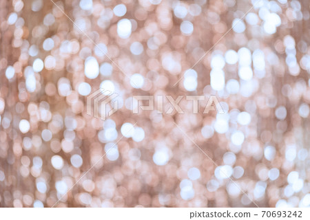 shimmering bokeh background with shining lights 70693242