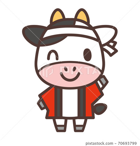 牛字符戴幸福 牛字符戴幸福 70693799
