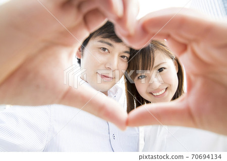 Heartmark couple 70694134