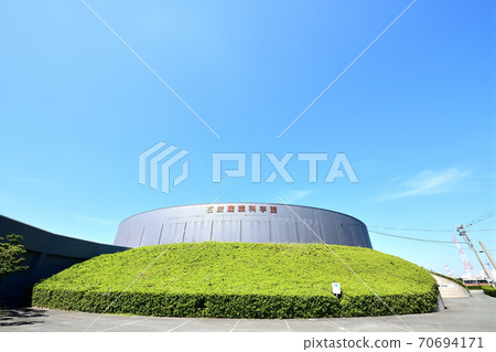Fukuoka Prefecture Omuta City Coal Industry Science Museum Fukuoka Prefecture Omuta City Coal Industry Science Museum 70694171