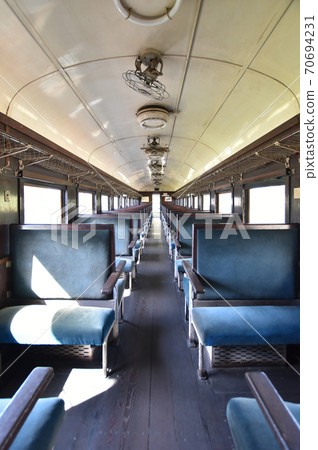 Retro SL, D-51 passenger car 70694231