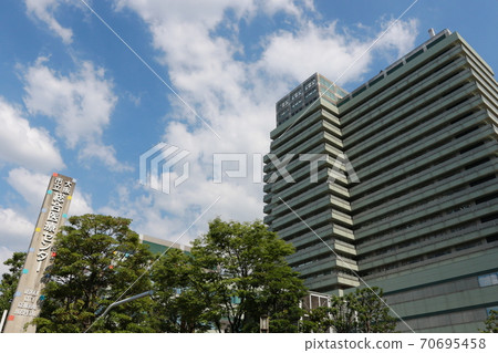Osaka Municipal General Medical Center 70695458