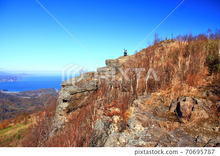 Autumn Shioya Maruyama summit 70695787