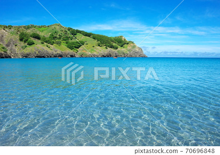 父島/小湊海灘(小笠原群島) 父島/小湊海灘(小笠原群島) 70696848