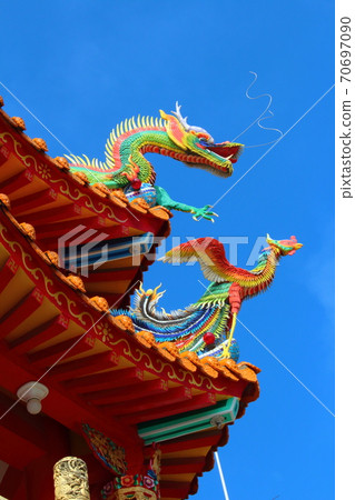 龍鳳呈祥 70697090