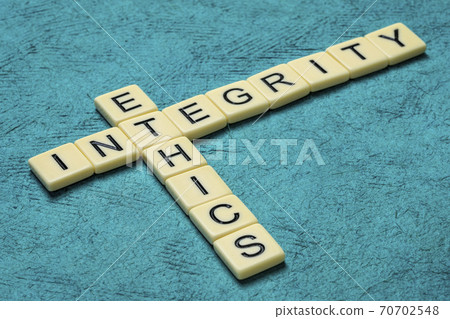 integrity and ethics crossword 70702548