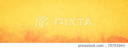 orange yellow  paper background 70703943