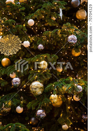 Christmas tree Christmas tree 70704329