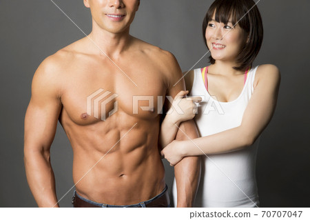 男子氣概的男人和女人 男子氣概的男人和女人 70707047