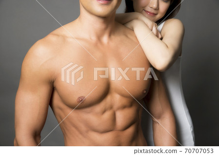 男子氣概的男人和女人 70707053