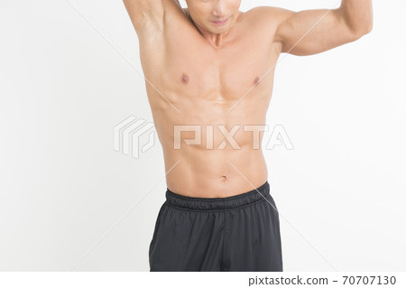 大男子主義的男人 70707130