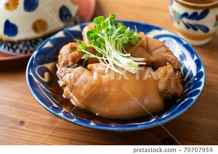 Tebichi(燉豬肉腿) Tebichi(燉豬肉腿) 70707959