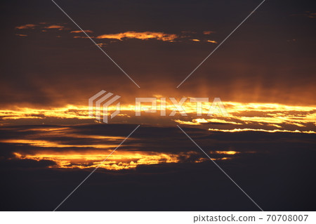 Yeosu City, Musulmok Beach, Brother Island, Sunrise Yeosu City, Musulmok Beach, Brother Island, Sunrise 70708007