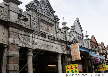 Taiwan Street (Taiwan - Taoyuan City) Taiwan Street (Taiwan - Taoyuan City) 70708185