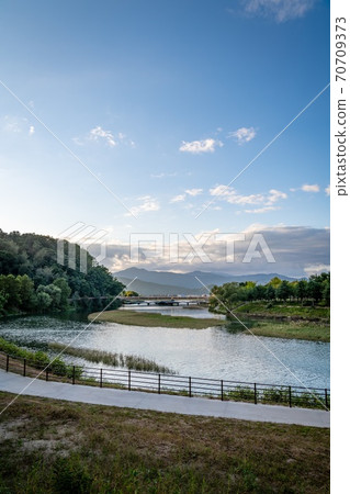 Scenery of Chuncheon, Gangwon-do Scenery of Chuncheon, Gangwon-do 70709373
