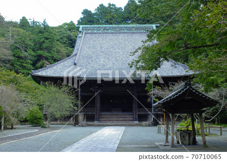 [Kamakura] Myohonji Temple 70710065