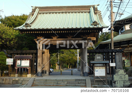 [Kamakura] Myohonji Nitenmon 70710108