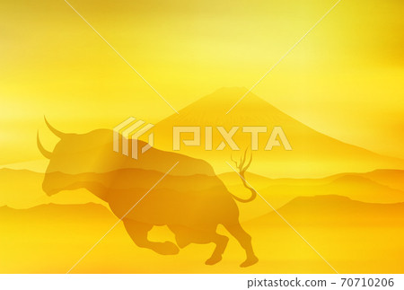 Japanese New Year's card Zodiac background Japanese New Year's card Zodiac background 70710206