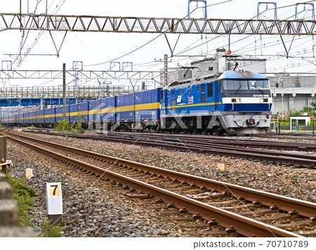早上電力機車 早上電力機車 70710789