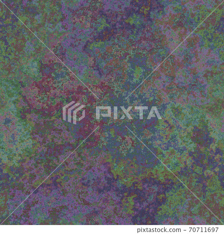 Grunge wall seamless texture pattern or background illustration 70711697