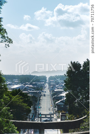 宮島神社 70711756