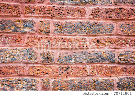 Old brick wall texture background 70711901