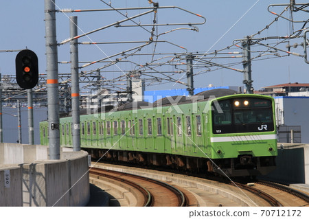 Osaka East Line 70712172