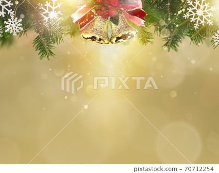 Christmas Image Background-There are multiple variations 70712254