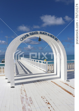 Okuma Private Beach (Okinawa) 70713174