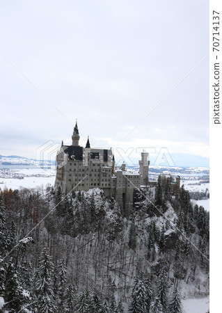 Neuschwanstein Castle (Germany) 70714137