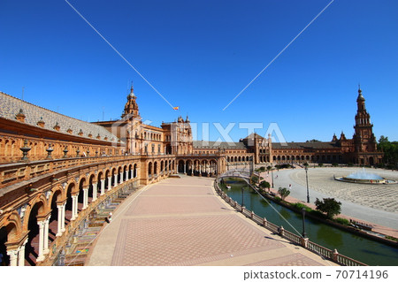 西班牙廣場（塞維利亞） 70714196