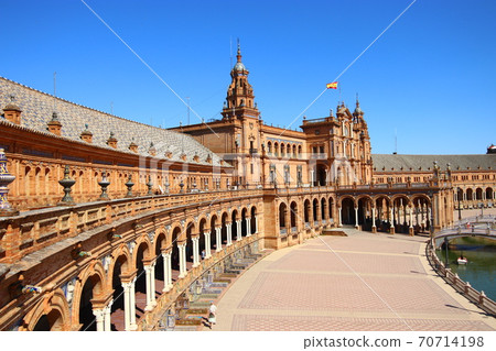 西班牙廣場（塞維利亞） 70714198