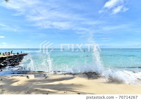 夏威夷的假期 夏威夷的假期 70714267