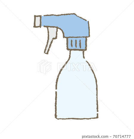 Spray container 70714777