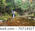 Autumn Jakuchikyo Goryu Falls 70714927