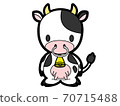 奶牛 70715488
